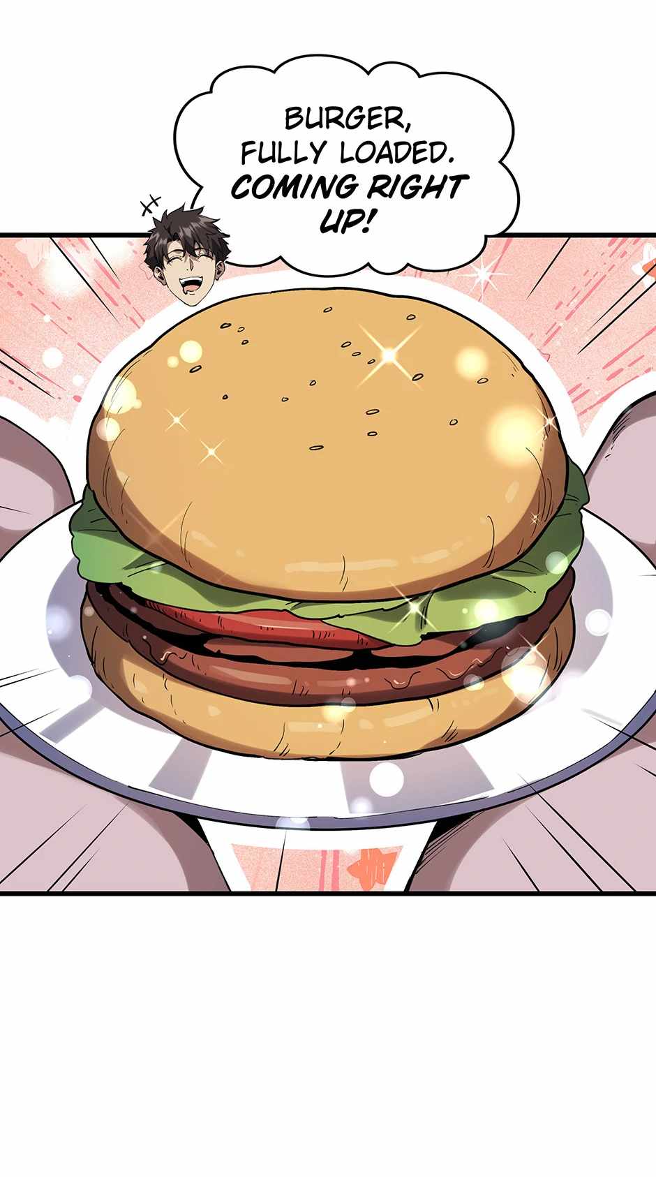 An Outcast in Another World Official Chapter 25 46